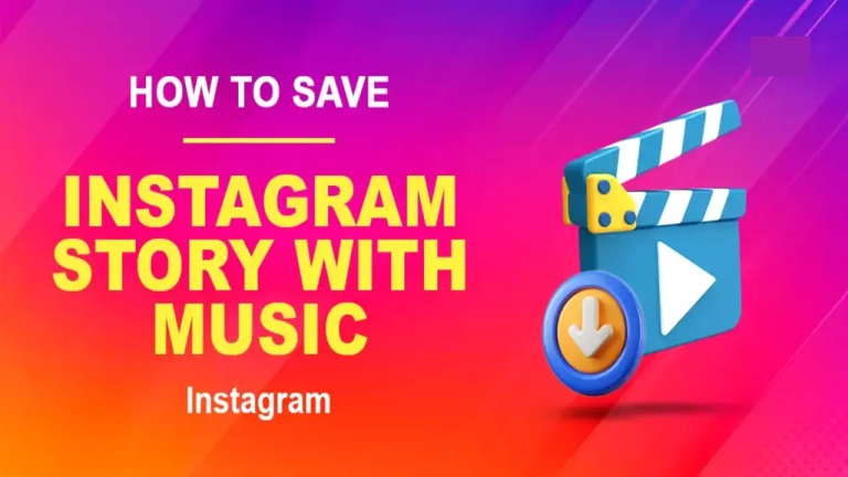 how to save insta story with music in 2025
