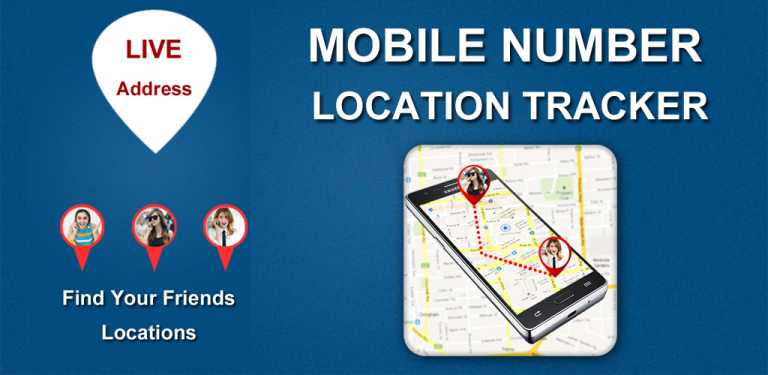 Live Mobile Number Location Tracker