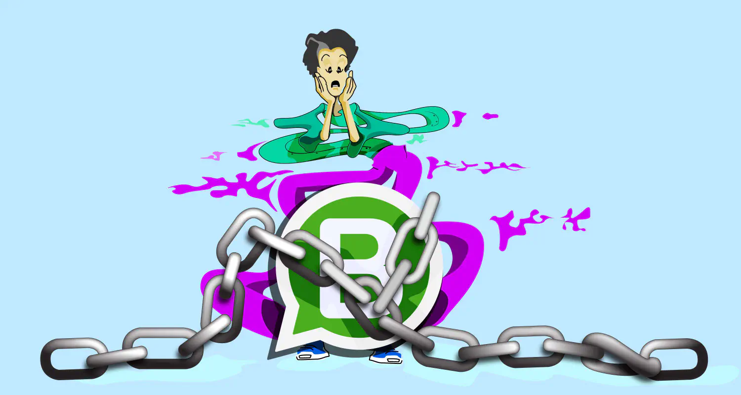 my whatsapp number is banned how to unbanned